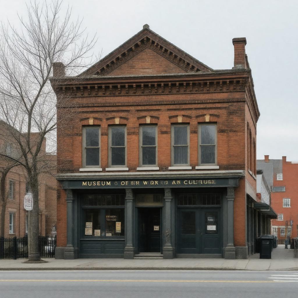 Museum of Work & Culture